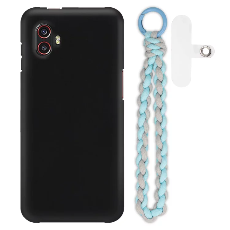 Matowe Etui Na Telefon SAMSUNG XCOVER 6 PRO z zawieszką QUICK 236