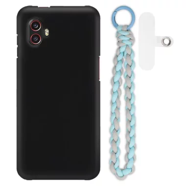 Matowe Etui Na Telefon SAMSUNG XCOVER 6 PRO z zawieszką QUICK 236