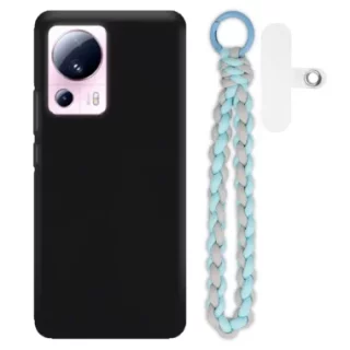 Matowe Etui Na Telefon XIAOMI 13 LITE z zawieszką QUICK 236