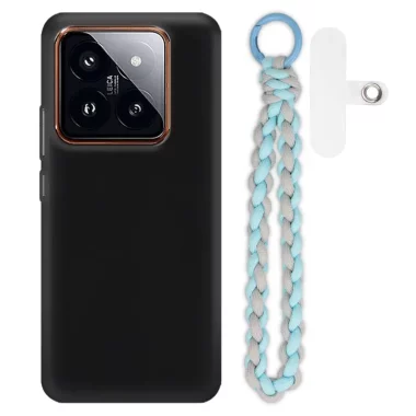 Matowe Etui Na Telefon XIAOMI 14 PRO z zawieszką QUICK 236