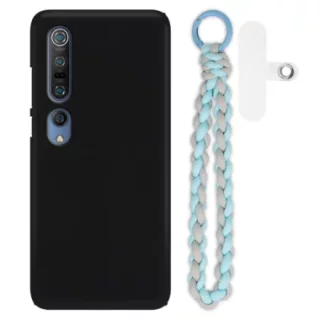 Matowe Etui Na Telefon XIAOMI MI 10 PRO z zawieszką QUICK 236