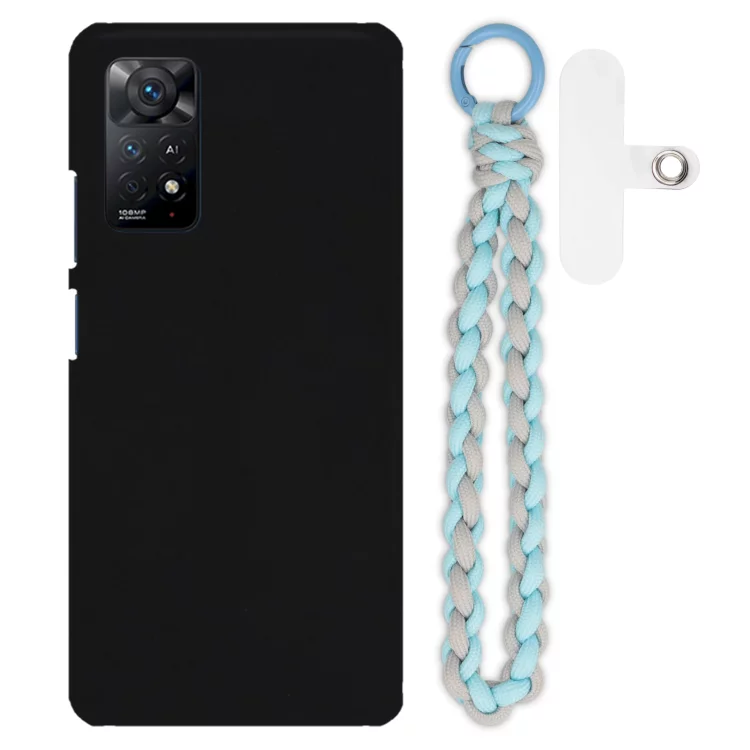 Matowe Etui Na Telefon XIAOMI REDMI NOTE 11 PRO 5G z zawieszką QUICK 236