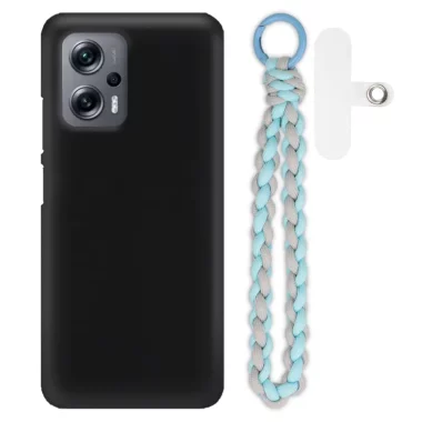 Matowe Etui Na Telefon XIAOMI REDMI NOTE 11T PRO z zawieszką QUICK 236