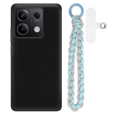 Matowe Etui Na Telefon XIAOMI REDMI NOTE 13 5G z zawieszką QUICK 236