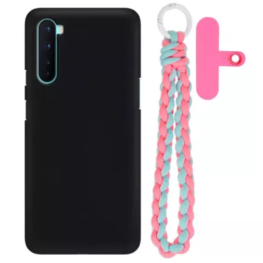 Matowe Etui Na Telefon ONEPLUS NORD z zawieszką QUICK 227