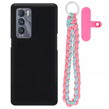 Matowe Etui Na Telefon REALME GT EXPLORER MASTER z zawieszką QUICK 227