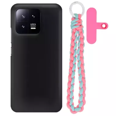 Matowe Etui Na Telefon XIAOMI 13 PRO z zawieszką QUICK 227