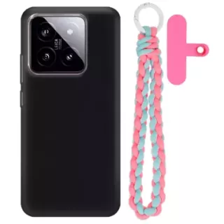 Matowe Etui Na Telefon XIAOMI 14 z zawieszką QUICK 227