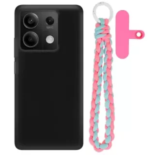 Matowe Etui Na Telefon XIAOMI REDMI NOTE 13 5G z zawieszką QUICK 227