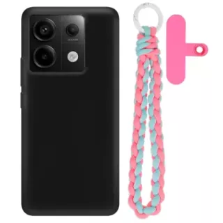 Matowe Etui Na Telefon XIAOMI REDMI NOTE 13 PRO 5G z zawieszką QUICK 227