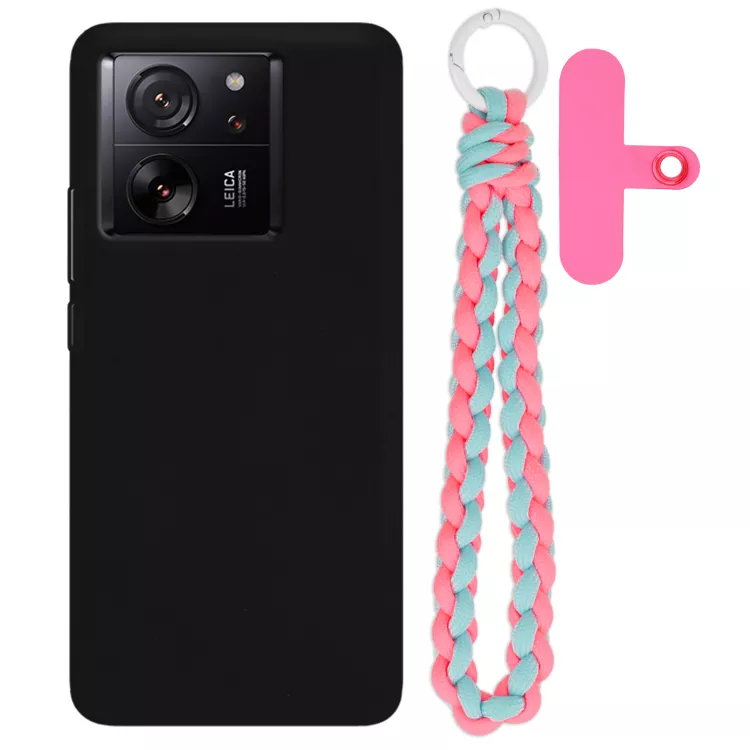 Matowe Etui Na Telefon XIAOMI 13T PRO z zawieszką QUICK 227