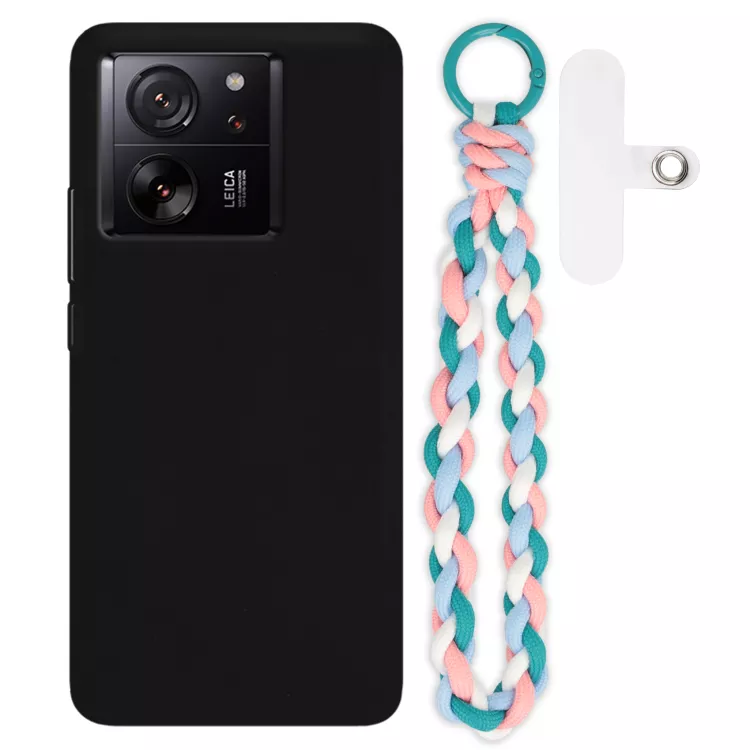 Matowe Etui Na Telefon XIAOMI 13T PRO z zawieszką QUICK 252