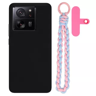 Matowe Etui Na Telefon XIAOMI 13T PRO z zawieszką QUICK 253