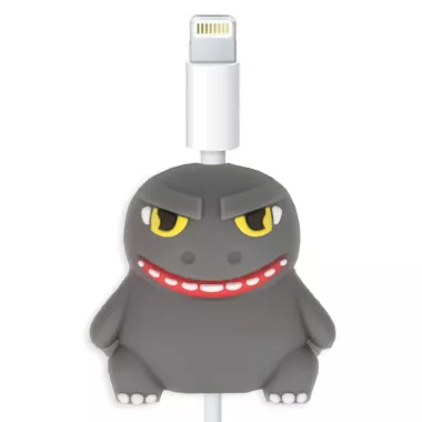 OSŁONA NA KABEL ELMO GODZILLA SZARY