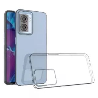 Transparentne Etui Silikonowe 2mm Clear do OPPO A57 5G/ A77 5G 2022