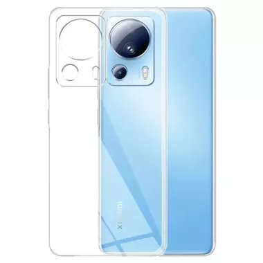 Transparentne Etui Silikonowe 2mm Clear do XIAOMI 13