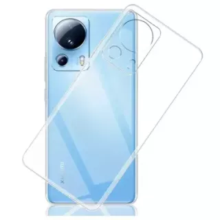 Transparentne Etui Silikonowe 2mm Clear do XIAOMI 13