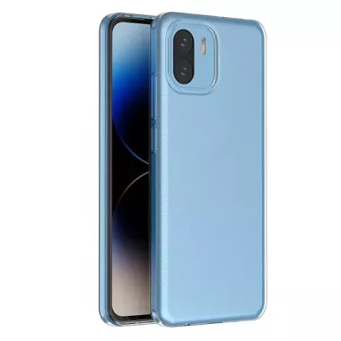 Transparentne Etui Silikonowe 2mm Clear do XIAOMI REDMI A1