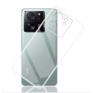 Transparentne Etui Silikonowe 2mm Clear do XIAOMI 13T