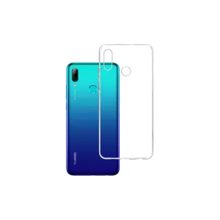 Transparentne Etui Silikonowe 2mm Clear do HUAWEI P SMART 2020