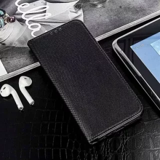 ETUI BOOK MAGNET NA TELEFON XIAOMI REDMI 13 4G/5G CZARNY