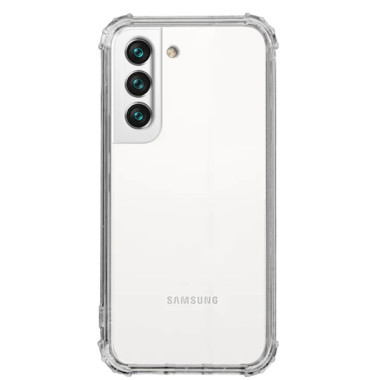 Etui do SAMSUNG GALAXY S24 FE Antishock Transparentny