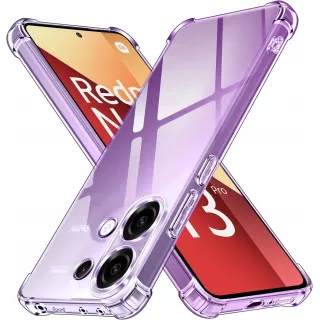 Etui do REALME 13 PRO 5G Antishock Transparentny