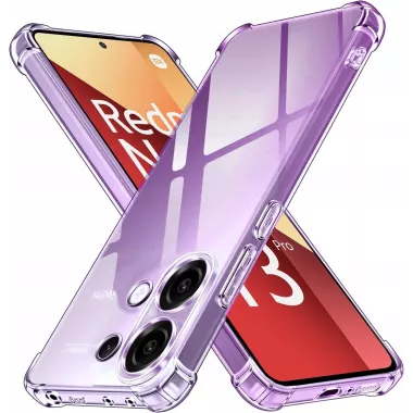 Etui do REALME 13 PRO 5G Antishock Transparentny