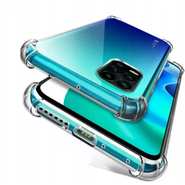 Etui do XIAOMI MI 10 5G Antishock Transparentny