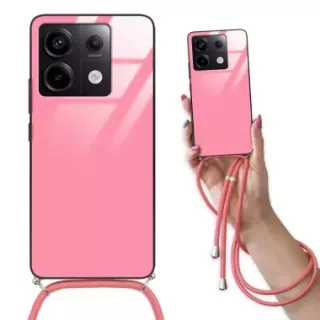 Etui Do XIAOMI REDMI NOTE 13 PRO 5G Różowy Sznurek Crossglam ST_CLR114