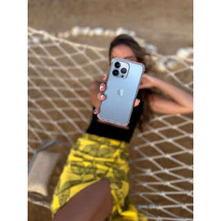 Etui do SAMSUNG GALAXY S24 / S25 Antishock Transparentny