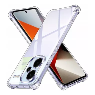 Etui do XIAOMI NOTE 14 5G Antishock Transparentny