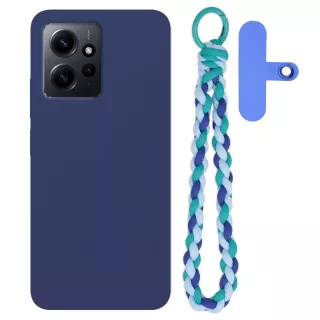 Matowe Etui Na Telefon XIAOMI REDMI NOTE 12 4G z zawieszką QUICK 242