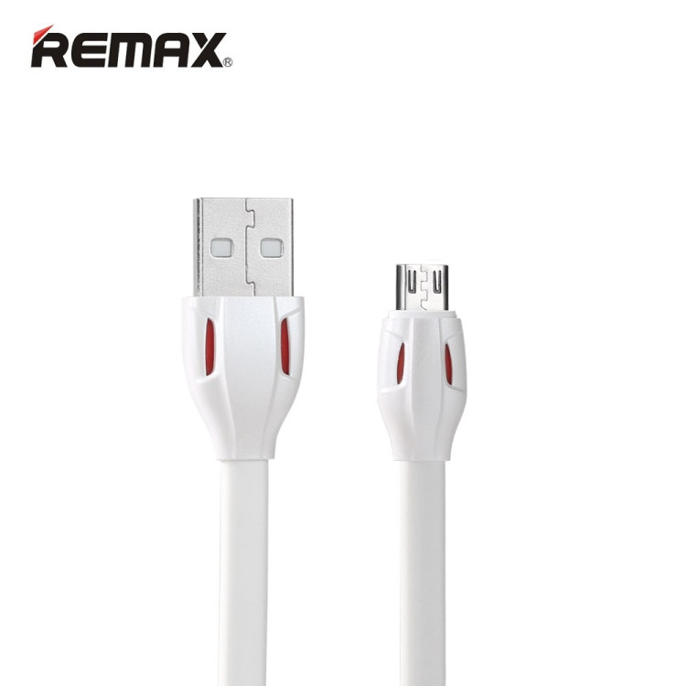 KABEL USB MICRO USB REMAX RC-035m BIAŁY