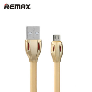 KABEL USB MICRO USB REMAX RC-035m ZŁOTY