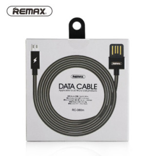KABEL USB MICRO USB REMAX RC-080m ROSE GOLD