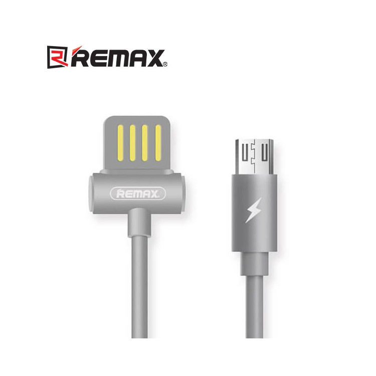 KABEL USB MICRO USB REMAX RC-082m BIAŁY
