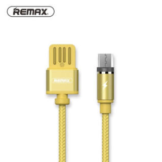 KABEL USB MICRO USB REMAX RC-095m ZŁOTY