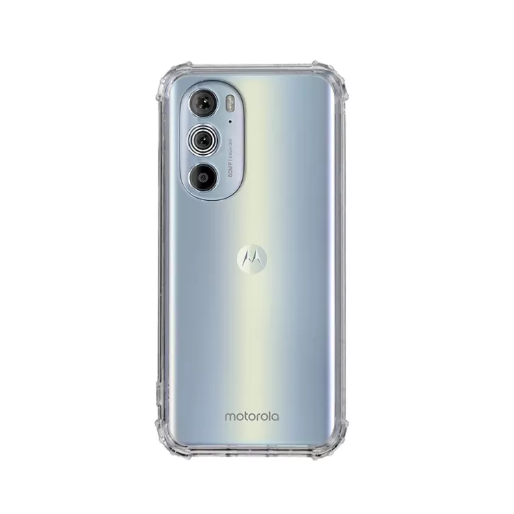 ETUI ANTI-SHOCK NA TELEFON MOTOROLA EDGE 30 PRO TRANSPARENTNY ETUI ANTI-SHOCK NA TELEFON MOTOROLA EDGE 30 PRO TRANSPARENTNY