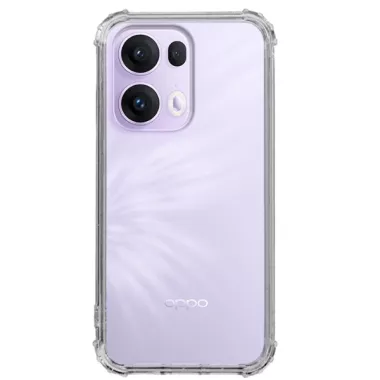 ETUI ANTI-SHOCK NA TELEFON OPPO RENO 13 PRO 5G TRANSPARENTNY