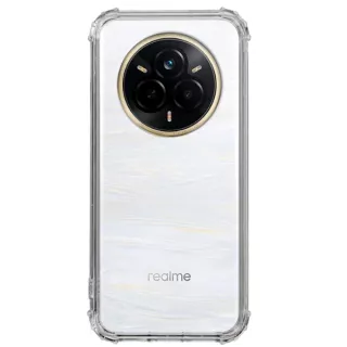 ETUI ANTI-SHOCK NA TELEFON REALME 14 PRO PLUS 5G TRANSPARENTNY