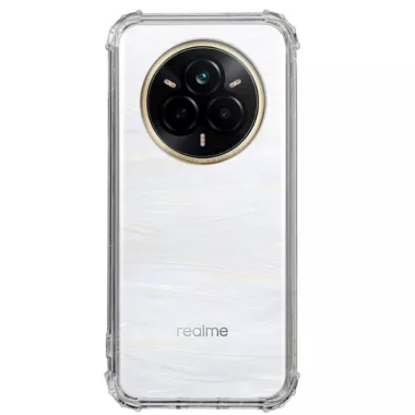 ETUI ANTI-SHOCK NA TELEFON REALME 14 PRO PLUS 5G TRANSPARENTNY