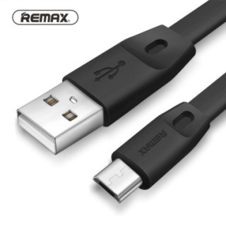 KABEL USB REMAX RC-001i LIGHTNING 2m CZARNY