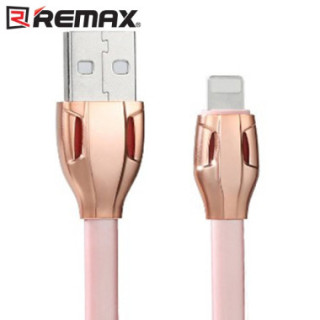KABEL USB REMAX RC-035i LIGHTNING RÓŻOWY