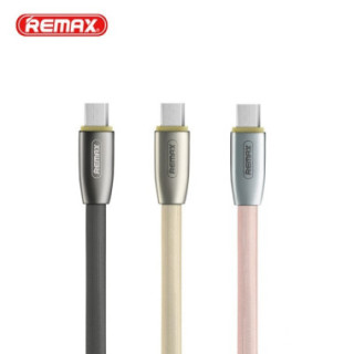 KABEL USB REMAX RC-043i LIGHTNING ZŁOTY