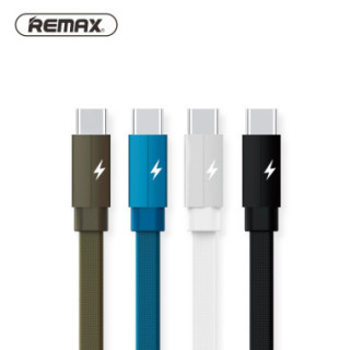 KABEL USB REMAX RC-094a USB TYP C 1m BIAŁY