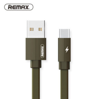 KABEL USB REMAX RC-094a USB TYP C 1m CZARNY
