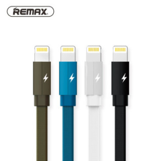 KABEL USB REMAX RC-094i LIGHTNING 1m BIAŁY