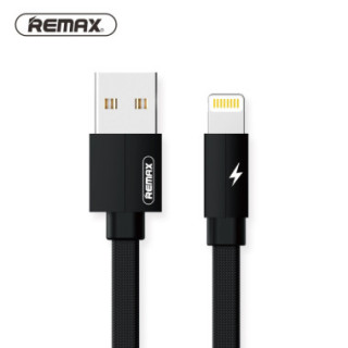 KABEL USB REMAX RC-094i LIGHTNING 1m CZARNY