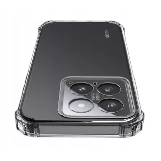 ETUI ANTI-SHOCK NA TELEFON MOTOROLA EDGE 50 NEO TRANSPARENTNY